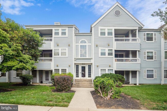 property at 8555 Falls Run Rd