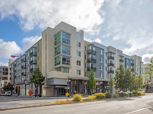 Solstice Apartments North in Sunnyvale, CA - Building Photo - Building Photo