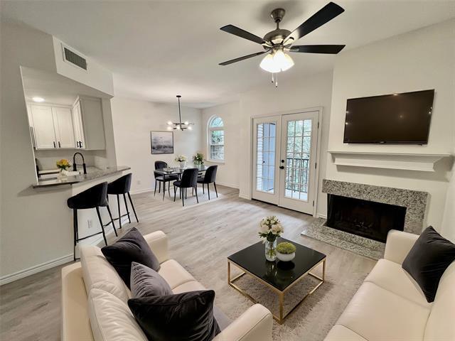 property at 5325 Bent Tree Forest Dr