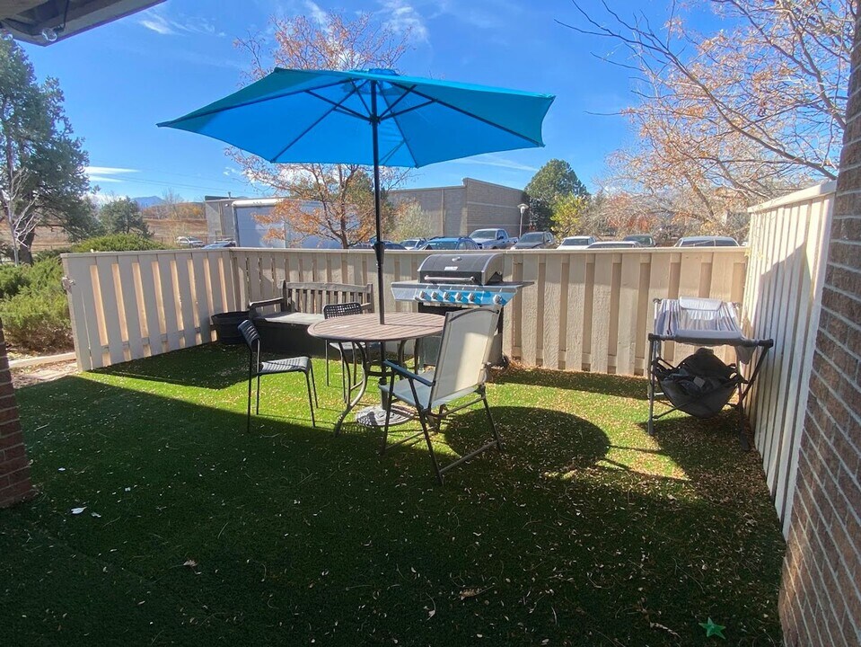 5124 Williams Fork Trail in Boulder, CO - Building Photo