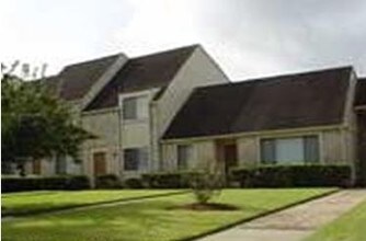 Townhomes of Bear Creek in Houston, TX - Building Photo - Building Photo