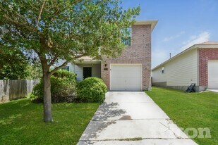 5614 Red Canyon in San Antonio, TX - Building Photo
