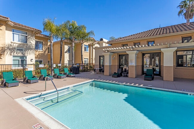 Rancho Carrillo Affordable Apartments