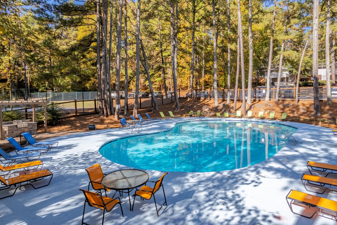 Parkside Apartments in Doraville, GA - Building Photo