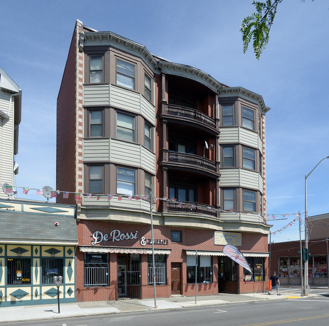 Mecaber Building in New Bedford, MA - Building Photo - Building Photo