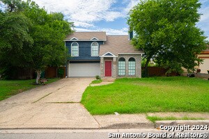 609 Meadow Gate in Converse, TX - Building Photo