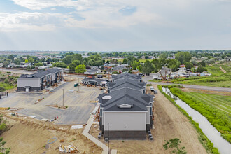 The Residences at Dry Cedar Creek in Montrose, CO - Foto de edificio - Building Photo