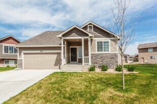 318 Cherryridge Dr in Windsor, CO - Building Photo