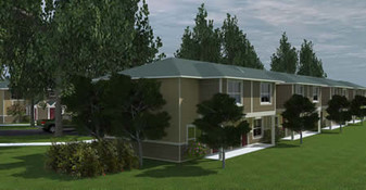 Highlands Cove Apartments in Lake Placid, FL - Building Photo