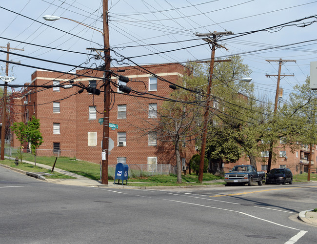 760 Chesapeake St SE in Washington, DC - Building Photo - Building Photo