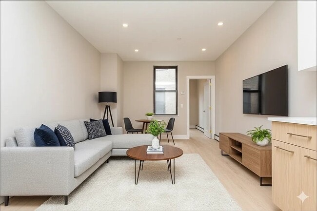 property at 319 Malcolm X Blvd