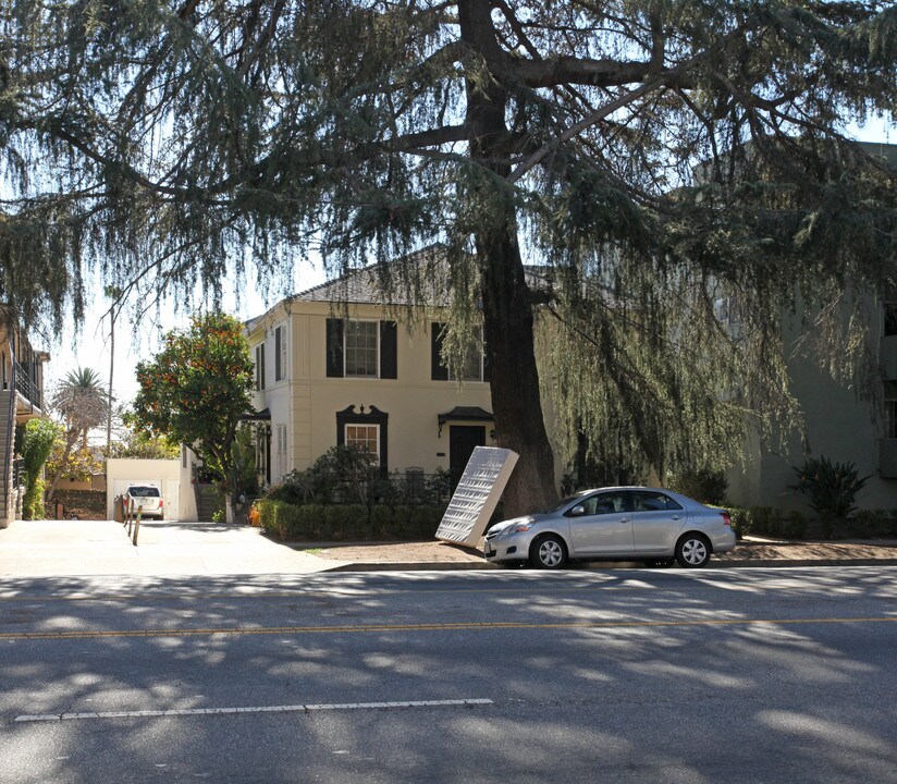 4526-4528 Los Feliz Blvd in Los Angeles, CA - Building Photo