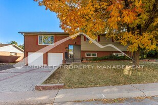 3356 S Uinta Ct in Denver, CO - Building Photo