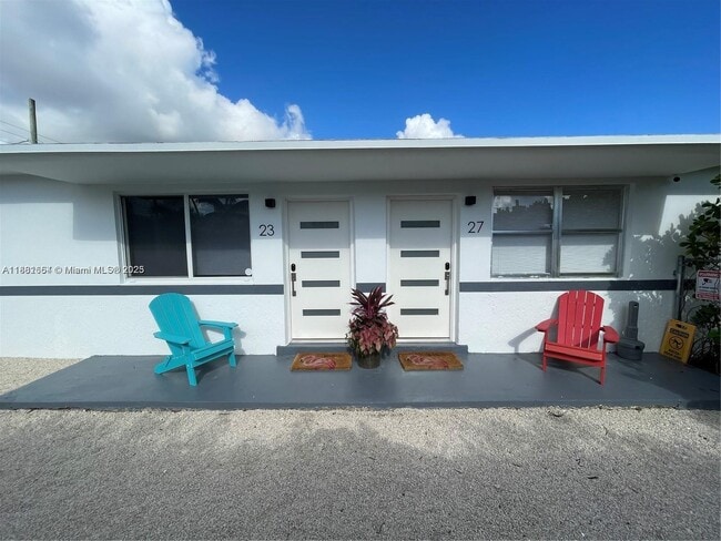 property at 27 NW 41st St