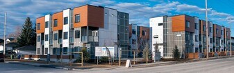The Winston in Calgary, AB - Building Photo
