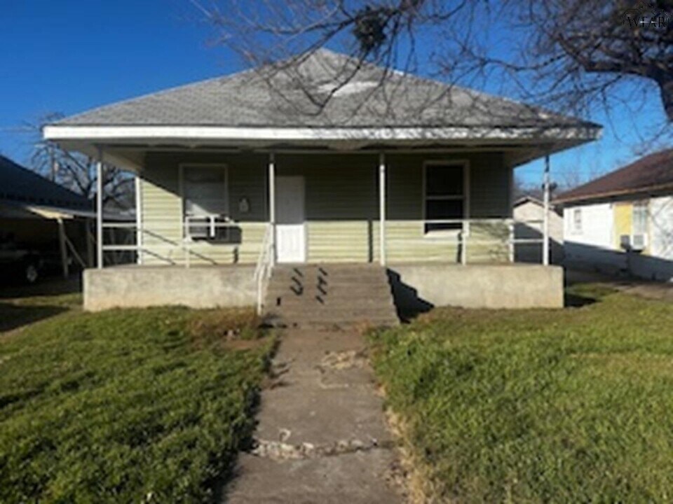 1638 Lucile Ave in Wichita Falls, TX - Building Photo