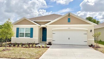 3321 Lounging Wren Ln in Bartow, FL - Building Photo