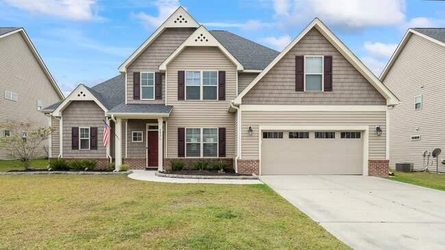 property at 203 Holmes Point Ct