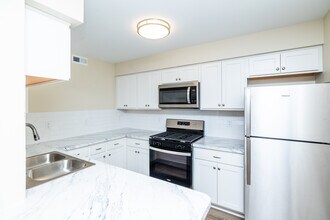 River Ridge Apartments in Rossford, OH - Foto de edificio - Interior Photo