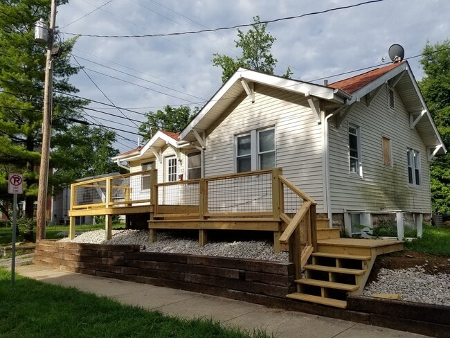 609 N Dunn St in Bloomington, IN - Building Photo - Building Photo