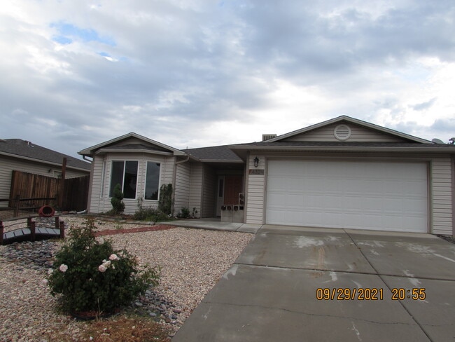 property at 432 1/2 Jornada St