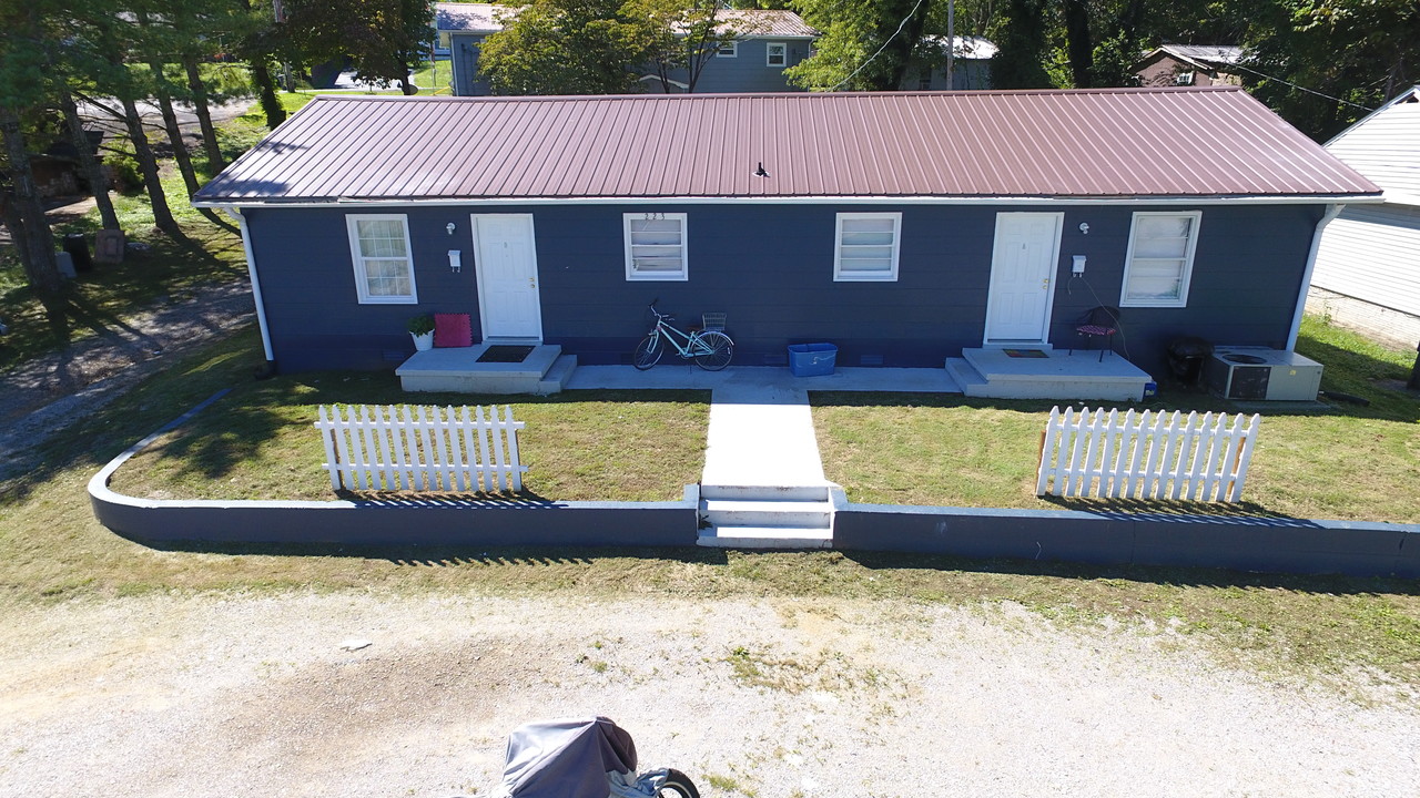 Six Units in the Heart of Cookeville in Cookeville, TN - Building Photo