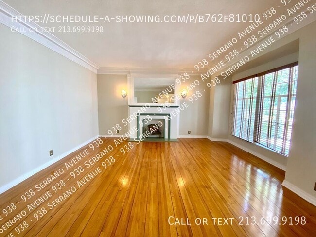 property at 938 Serrano Ave