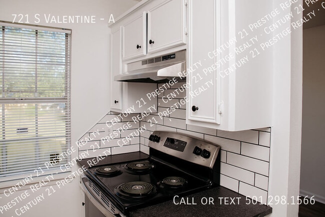 721 S Valentine in Little Rock, AR - Building Photo - Building Photo