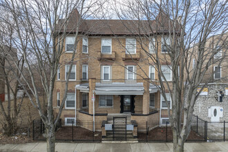 5154-5156 S Indiana Ave in Chicago, IL - Foto de edificio - Building Photo