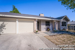 4806 Cedarbrook in San Antonio, TX - Building Photo - Building Photo