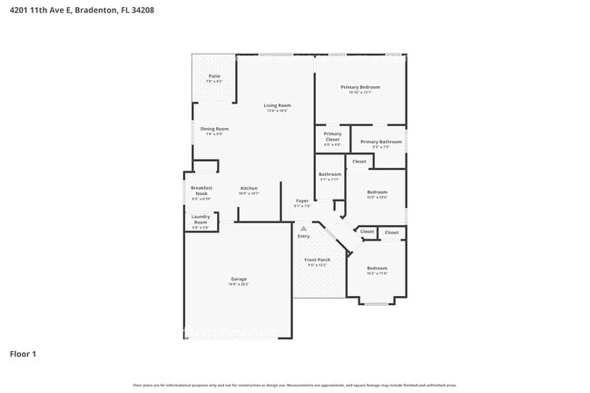 4201 11th Ave E in Bradenton, FL - Building Photo - Building Photo