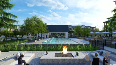 Landhaus at Gruene in New Braunfels, TX - Building Photo - Building Photo
