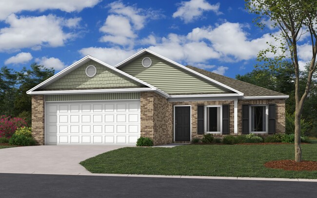 property at 2085 Middlebrook Xing