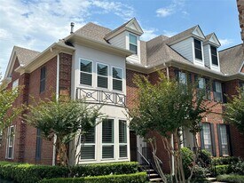 6835 Staffordshire Crescent in Houston, TX - Building Photo