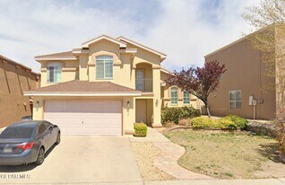 6329 Franklin Ridge Dr in El Paso, TX - Building Photo