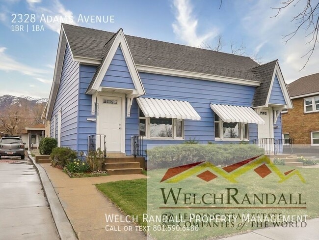 property at 2328 Adams Ave