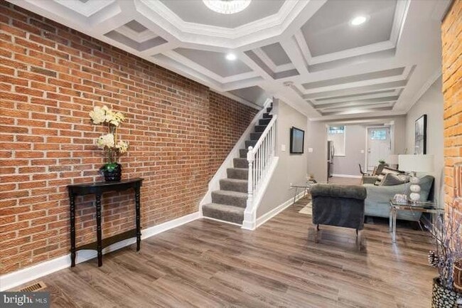 1230 W Lombard St in Baltimore, MD - Building Photo - Building Photo