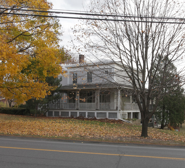 The Abbott House in Valatie, NY - Building Photo - Building Photo