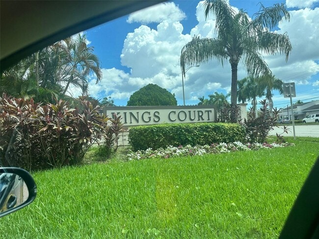 property at 8563 SW 115th Ct