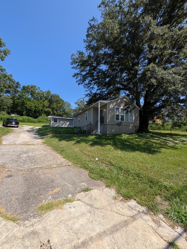 property at 2211 Butner Rd