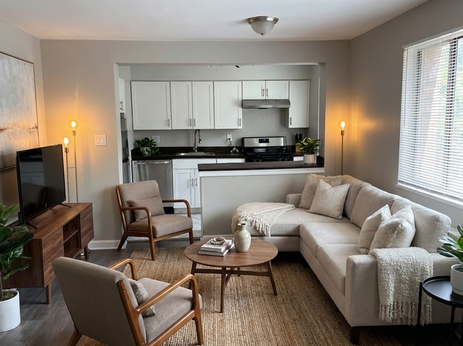 4725 1st St SW in Washington, DC - Foto de edificio - Building Photo