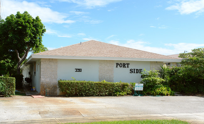 Port Side in North Palm Beach, FL - Foto de edificio - Building Photo