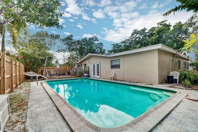 property at 3381 SW 16th St