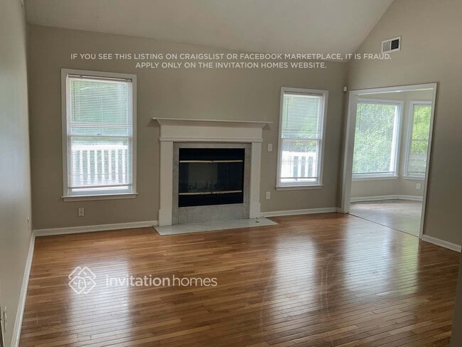 1206 Palm Ridge Trce in Canton, GA - Foto de edificio - Building Photo