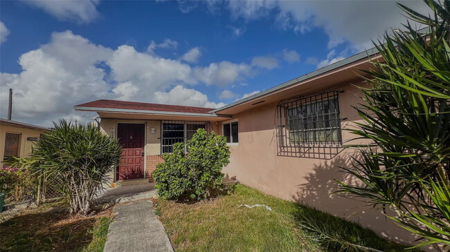 property at 7067 SW 22nd St