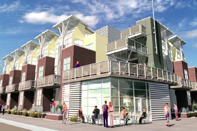 The Broadway Lofts in Santa Monica, CA - Building Photo - Building Photo