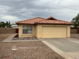 1411 S Quinn in Mesa, AZ - Building Photo