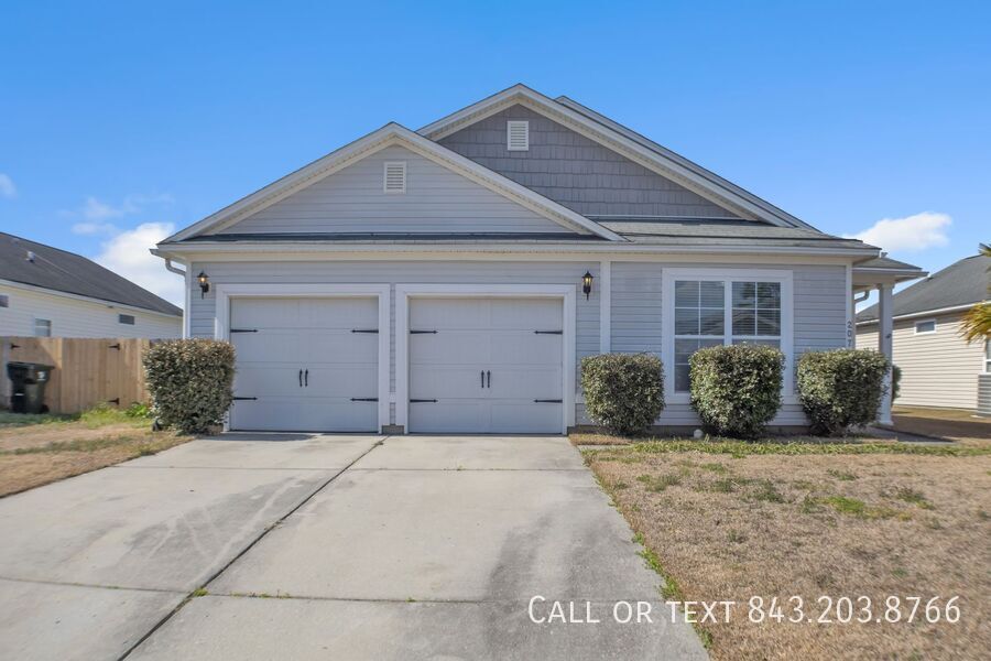 207 Summer View Rd in Summerville, SC - Building Photo