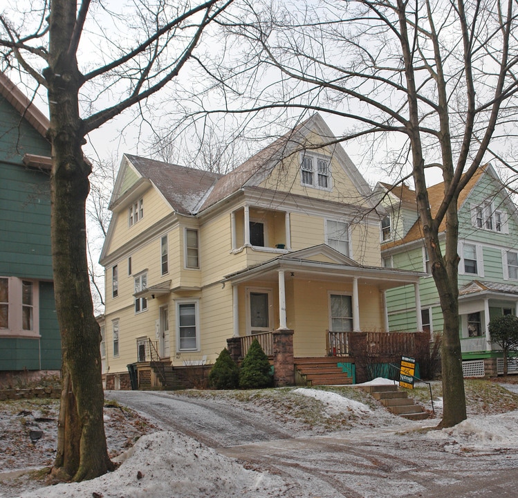 469 Augustine St in Rochester, NY - Building Photo