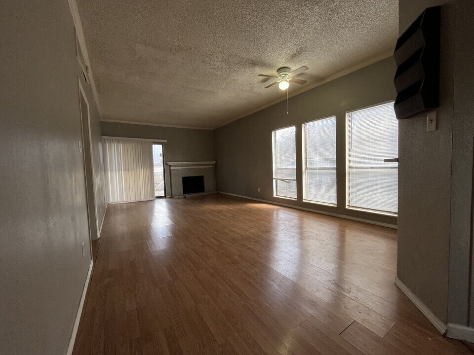 7405 Avenue X in Lubbock, TX - Building Photo